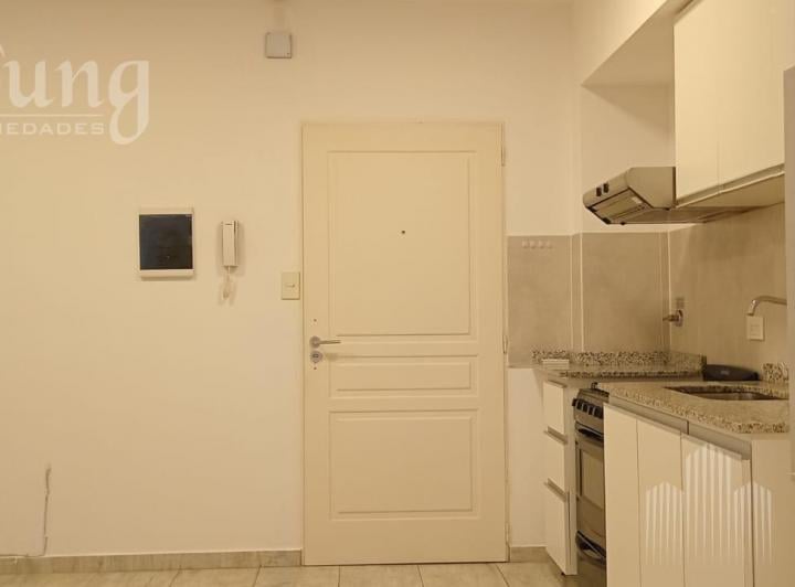 Departamento · 30m² · 1 Ambiente