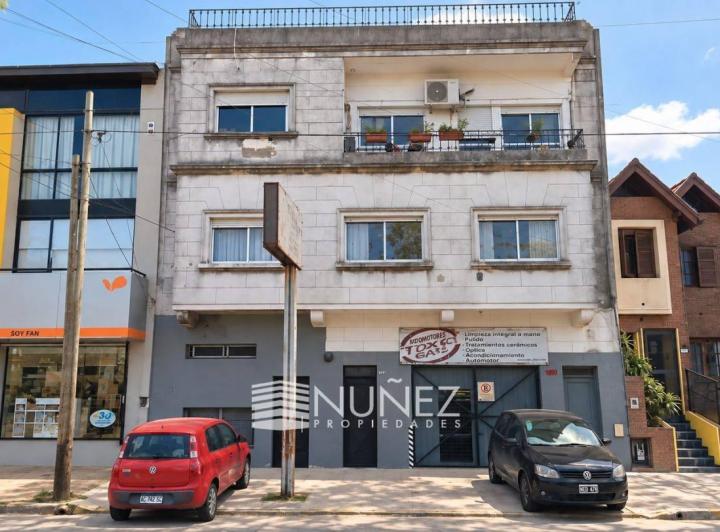 PH · 47m² · 2 Ambientes
