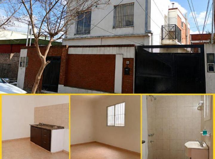 PH · 35m² · 1 Ambiente