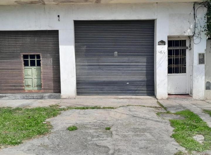 Bodega-Galpón · 120m² · 1 Ambiente