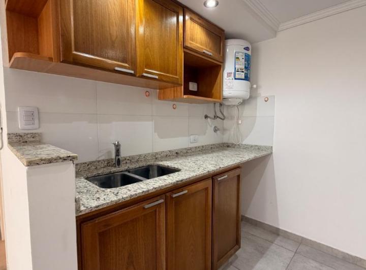 Departamento · 33m² · 1 Ambiente · 1 Cochera