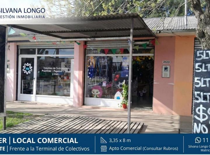 Local comercial · 26m² · 1 Ambiente