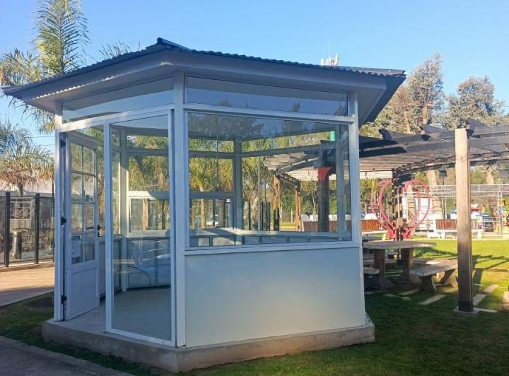 Local comercial · 45m² · 1 Ambiente · 1 Cochera