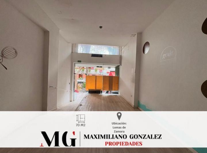 Local comercial · 70m² · 1 Ambiente