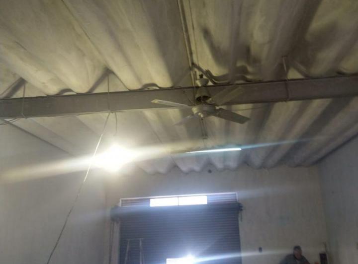 Bodega-Galpón · 100m²
