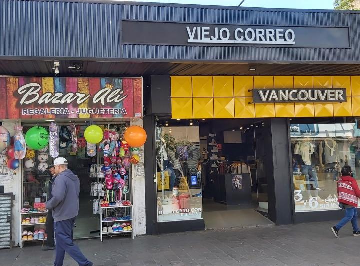 Local comercial · 35m² · 1 Ambiente
