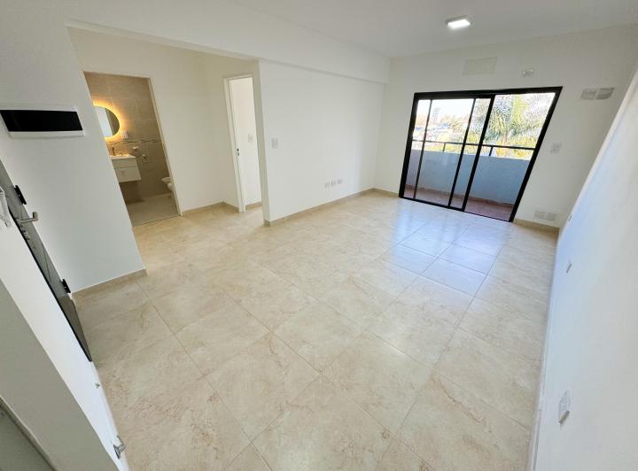 Departamento · 43m² · 2 Ambientes · 1 Cochera