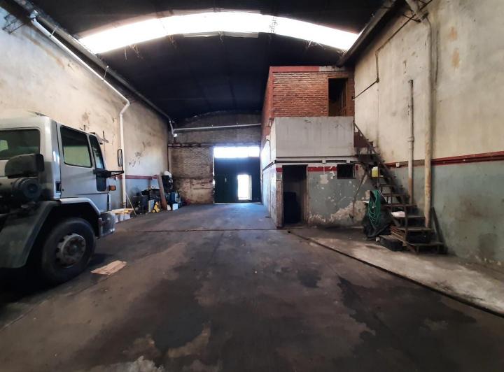 Bodega-Galpón · 260m²