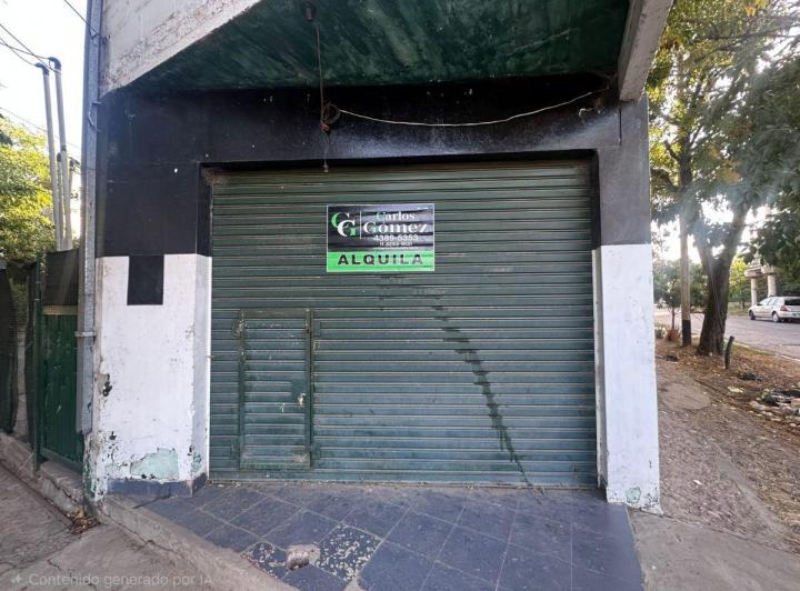 Local comercial · 20m² · 1 Ambiente