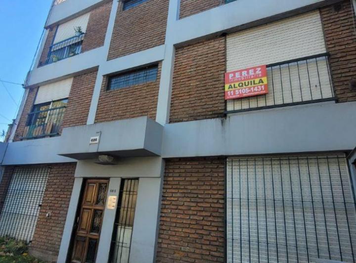 Departamento · 40m² · 2 Ambientes