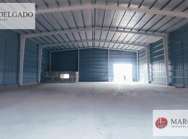 Depósito · 1000m² · 2 Ambientes