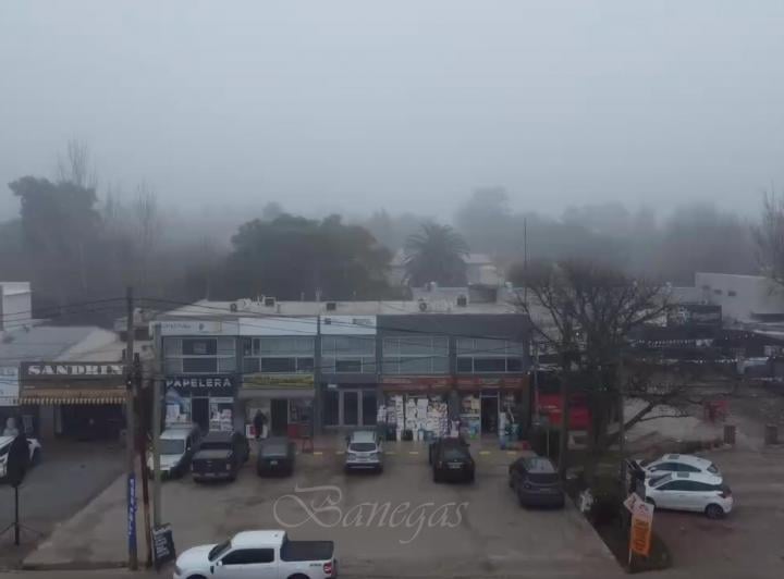 Oficina comercial · 46m² · 1 Ambiente · 1 Cochera