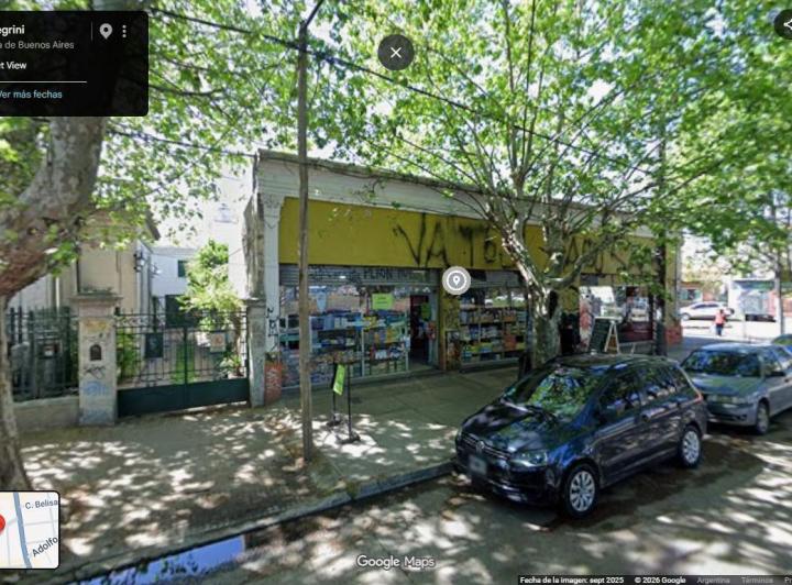 Local comercial · 27m² · 1 Ambiente