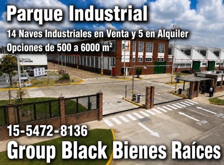 Bodega-Galpón · 1197m²