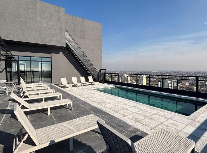 Departamento · 33m² · 1 Ambiente