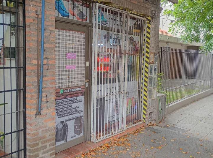Local comercial · 18m² · 2 Ambientes