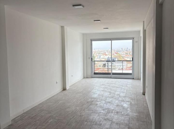 Departamento · 44m² · 1 Ambiente