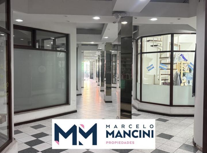 Local comercial · 80m² · 3 Ambientes
