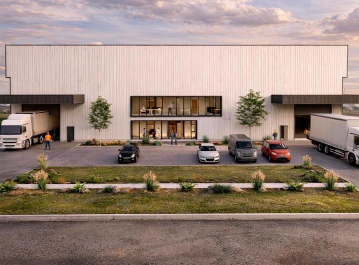 Bodega-Galpón · 3200m²