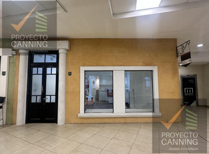 Local comercial · 38m² · 1 Ambiente