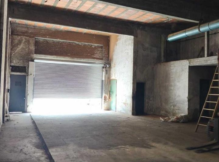 Bodega-Galpón · 760m²