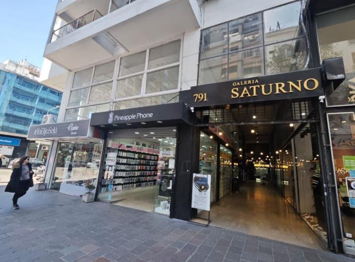 Local comercial · 200m² · 1 Ambiente