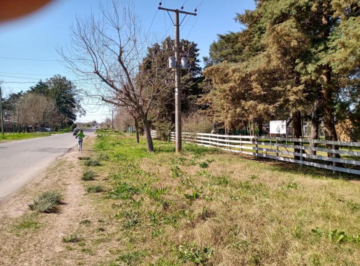 Terreno · 1120m²