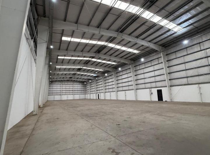 Bodega-Galpón · 3495m²
