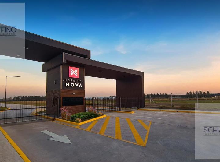Bodega-Galpón · 2200m²
