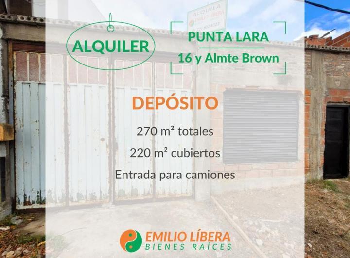 Edificio · 220m² · 10 Cocheras