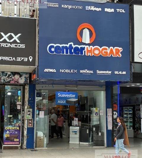 Local comercial · 200m²