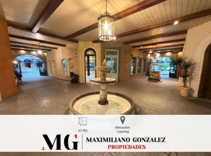 Local comercial · 47m² · 1 Ambiente