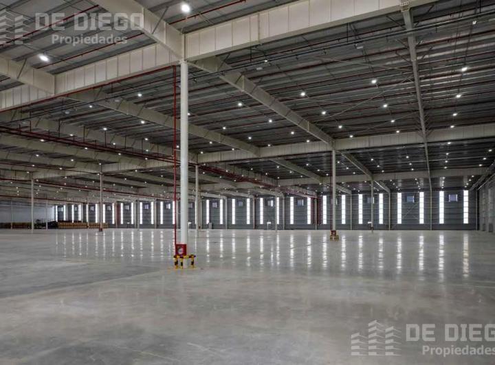 Bodega-Galpón · 5760m²