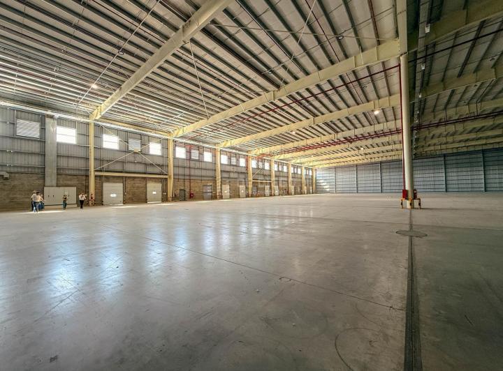 Bodega-Galpón · 11500m²
