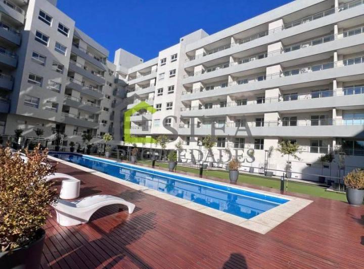Departamento · 60m² · 2 Ambientes · 1 Cochera