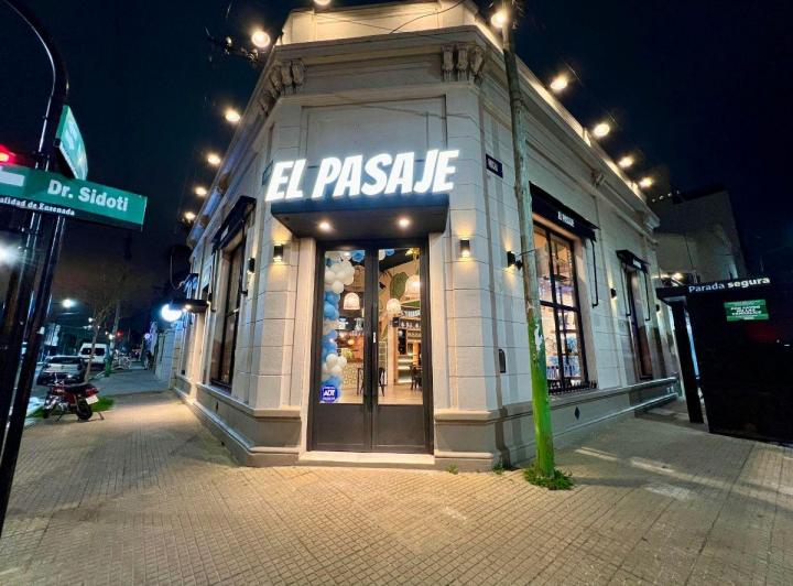 Local comercial · 226m² · 3 Ambientes