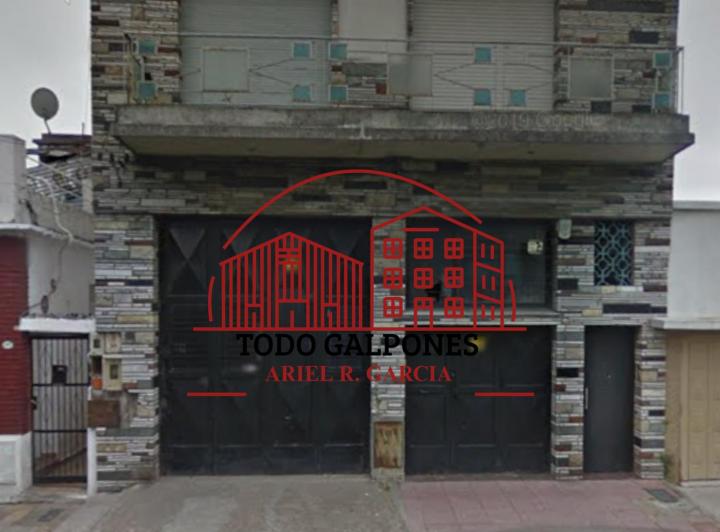 Bodega-Galpón · 450m²
