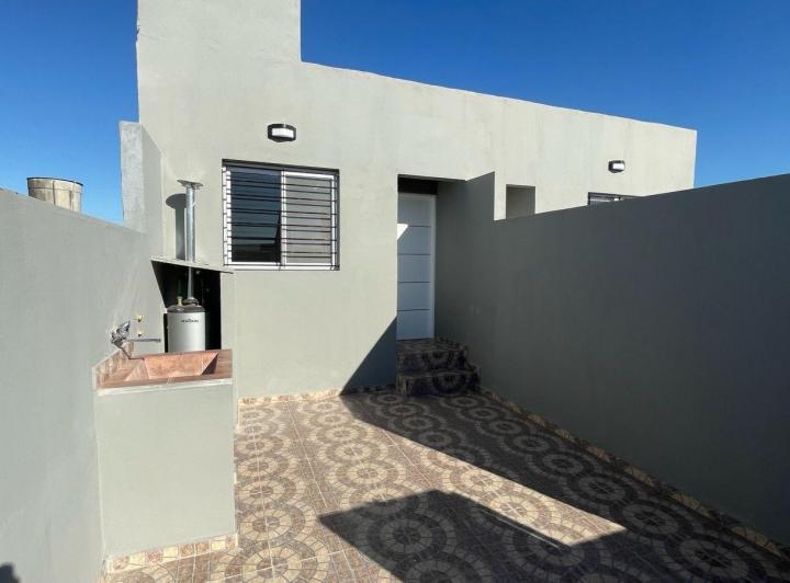 PH · 41m² · 2 Ambientes