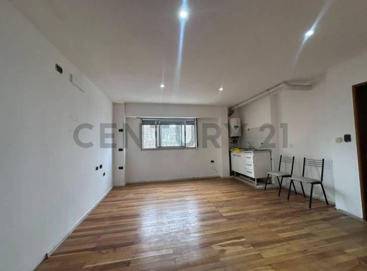 Departamento · 33m² · 1 Ambiente