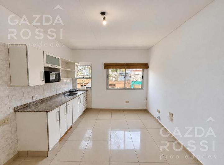 Departamento · 40m² · 2 Ambientes