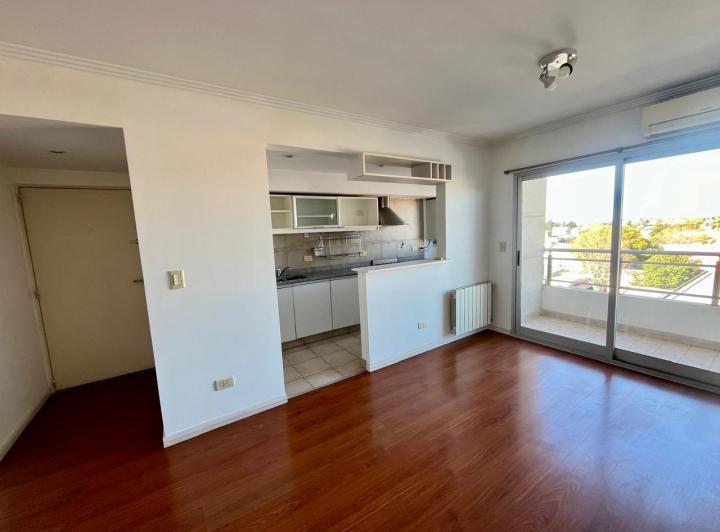Departamento · 41m² · 2 Ambientes · 1 Cochera