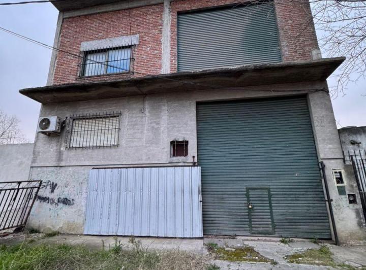 Bodega-Galpón · 524m² · 1 Ambiente