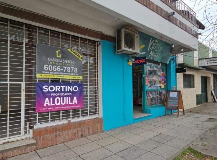 Local comercial · 21m²