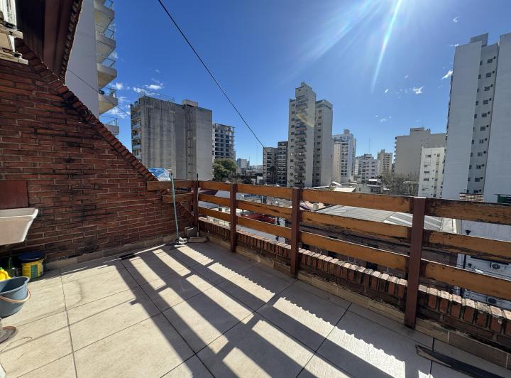 Departamento · 46m² · 2 Ambientes