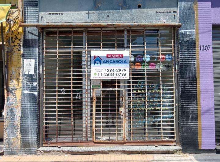 Local comercial · 18m² · 1 Ambiente