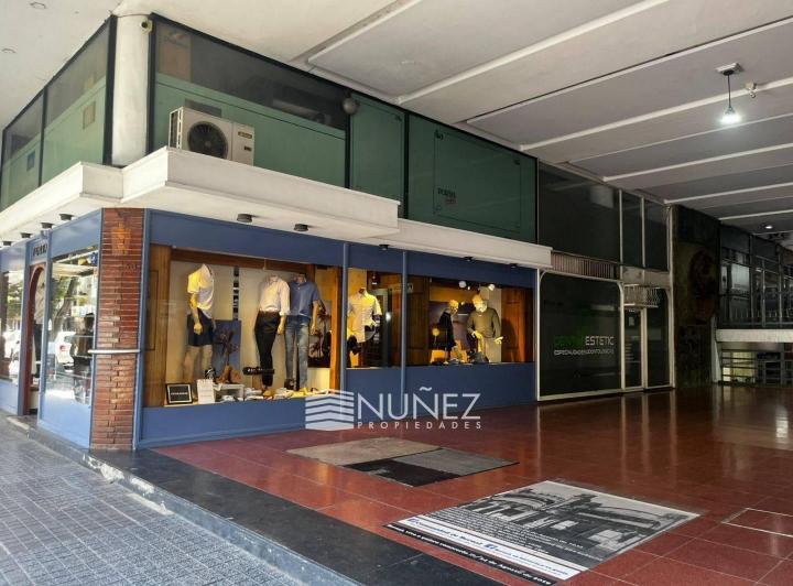 Oficina comercial · 35m²