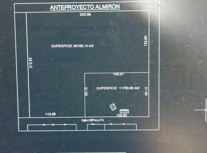 Terreno · 6966m²
