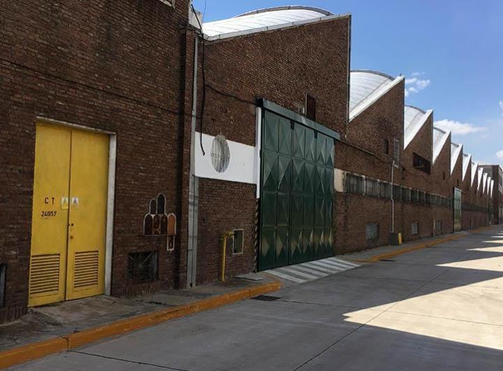 Bodega-Galpón · 1400m²