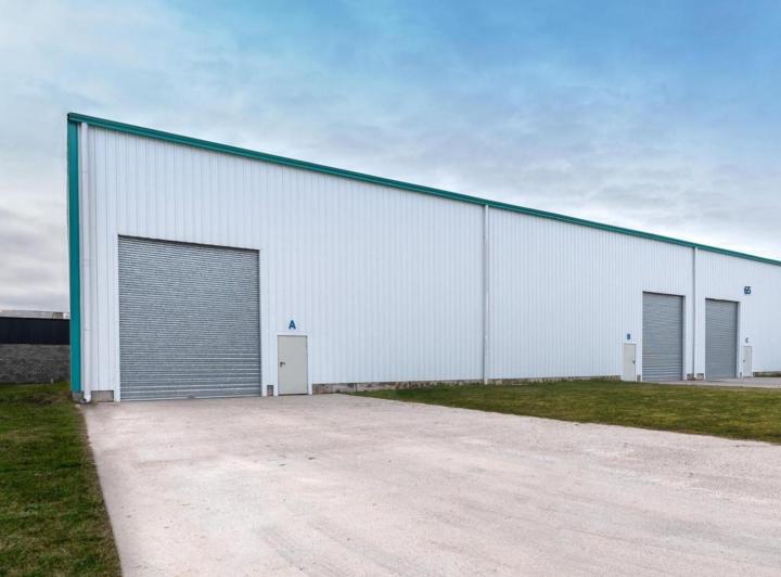 Bodega-Galpón · 1500m² · 1 Ambiente