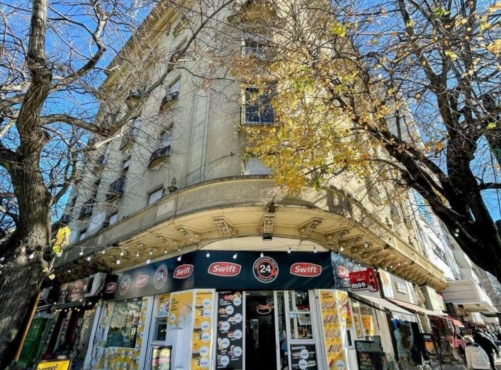 Oficina comercial · 112m² · 4 Ambientes